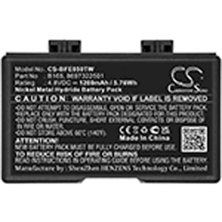 Replacement For AEG Teleport 9s/10 Battery